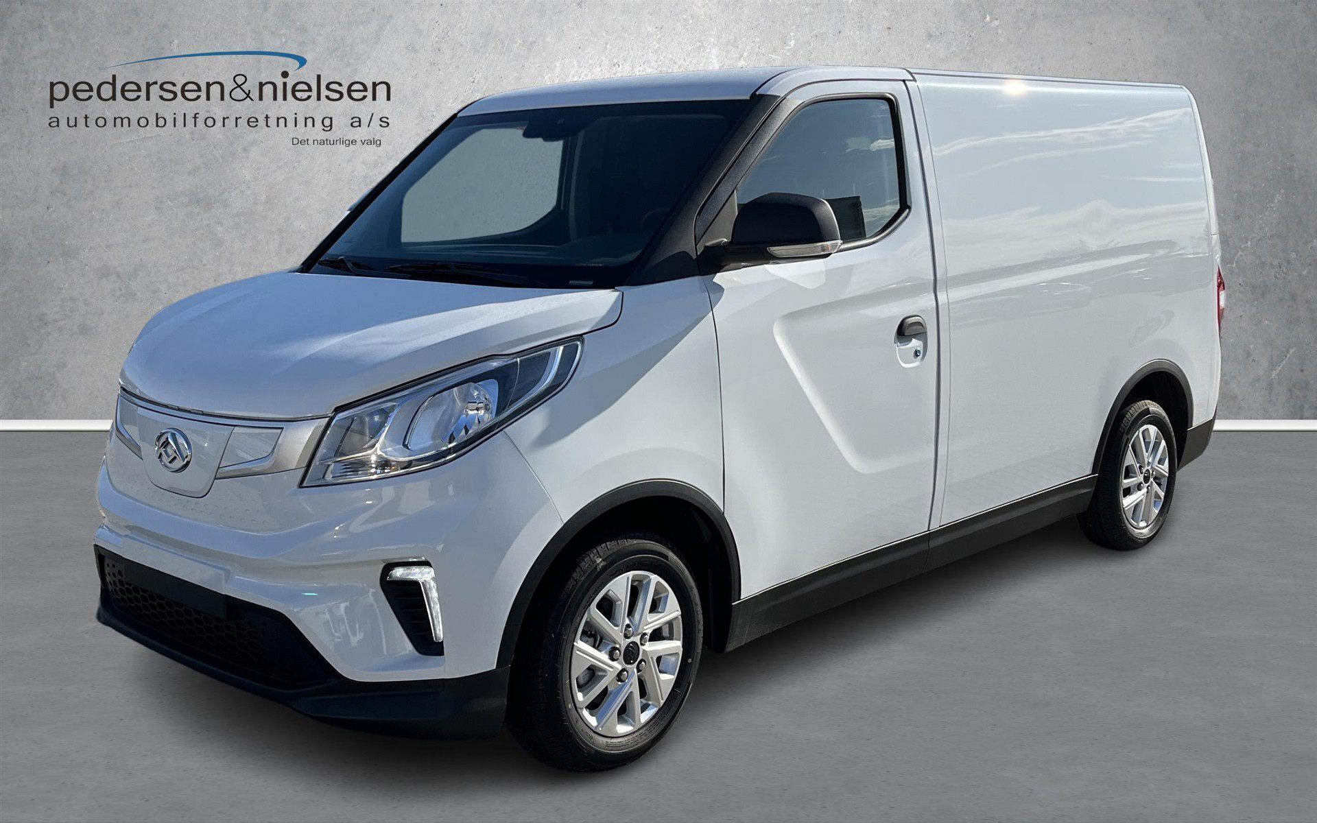 Maxus e-Deliver 3 SWB 50,2 kWh EL 160HK Van Aut.