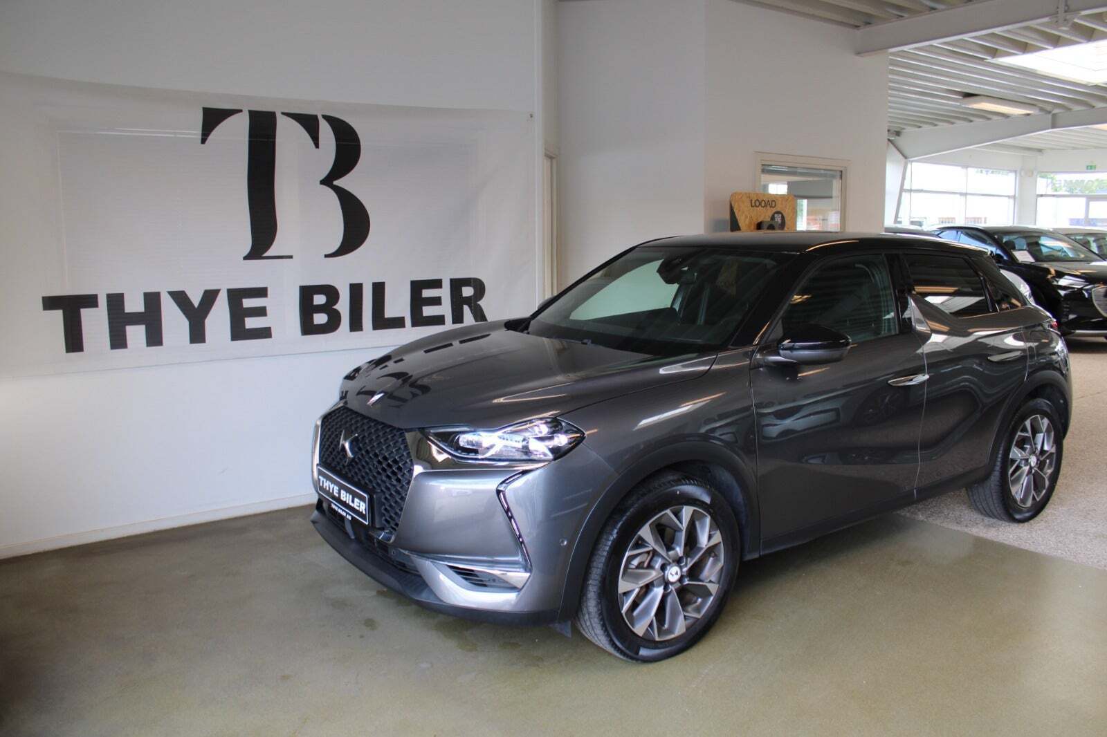 DS DS 3 CrossBack 50 E-Tense Exclusive
