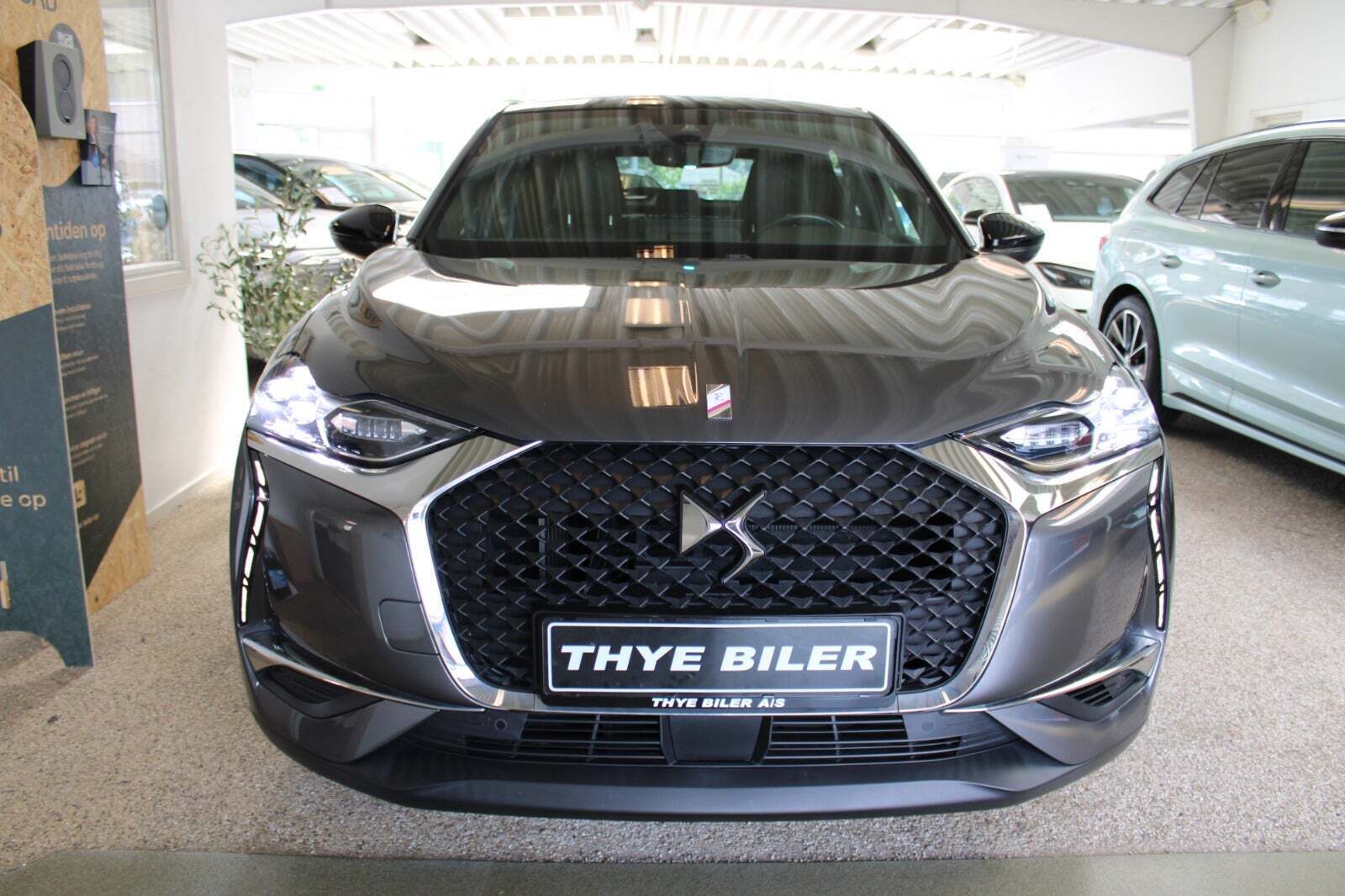 DS DS 3 CrossBack 50 E-Tense Exclusive