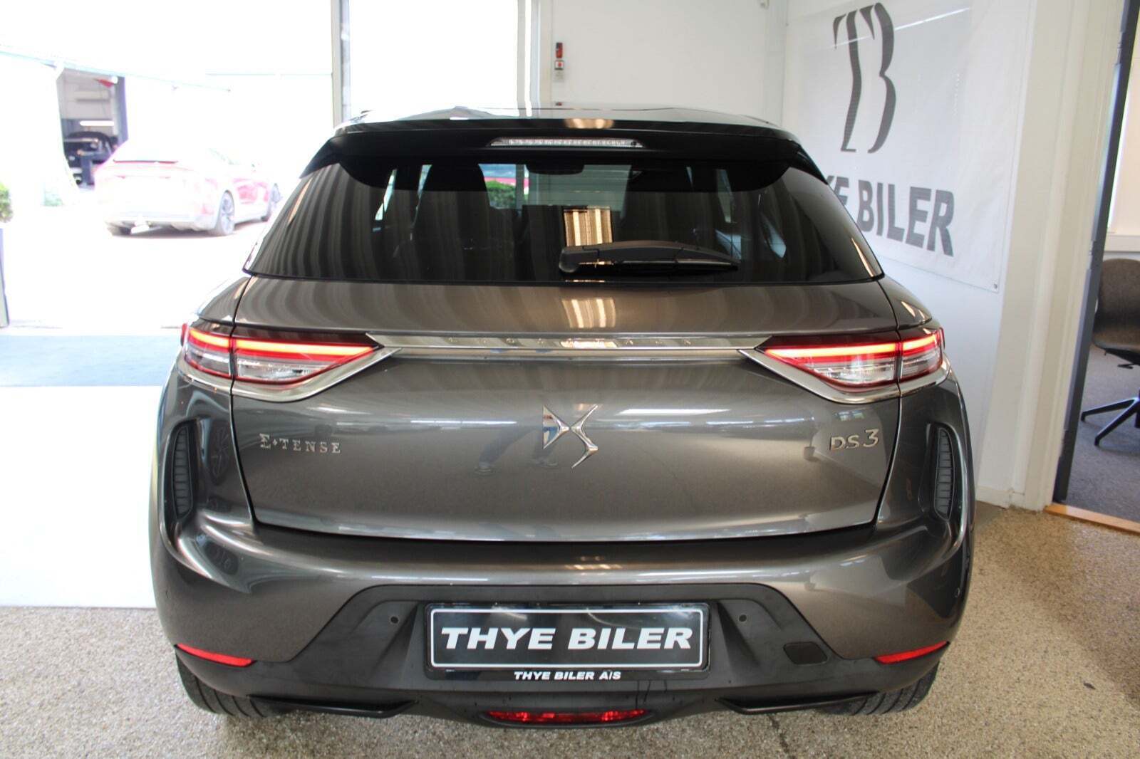 DS DS 3 CrossBack 50 E-Tense Exclusive