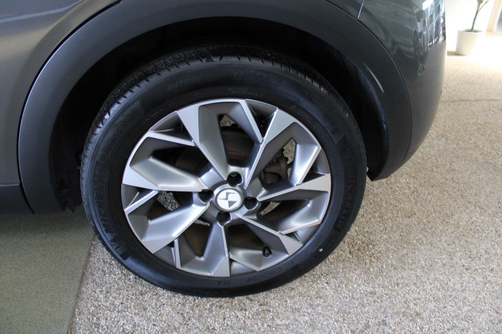 Grå DS DS 3 CrossBack fra 2022