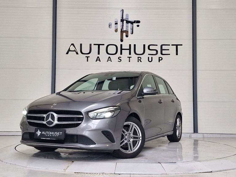 Mercedes B200 1,3 Progressive aut.