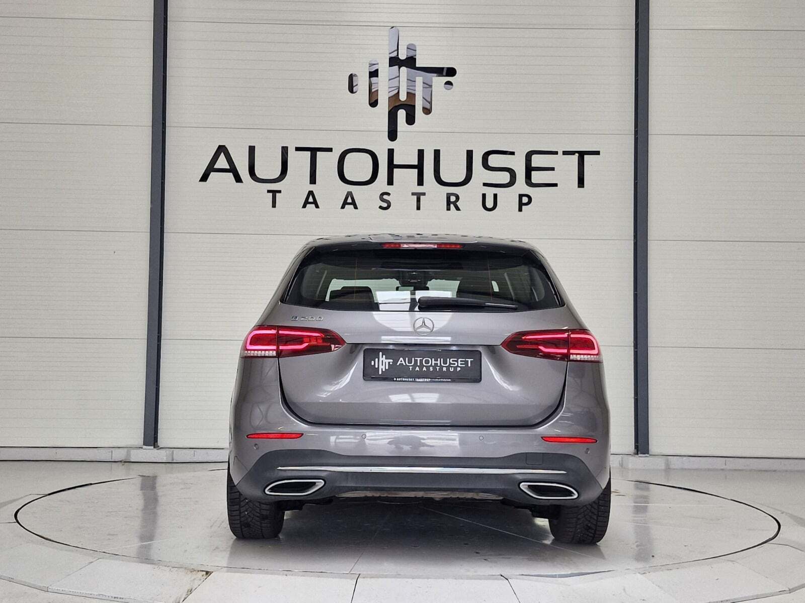 Mercedes B200 1,3 Progressive aut.