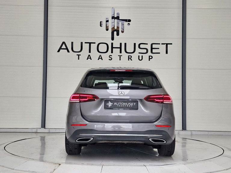 Mercedes B200 1,3 Progressive aut.