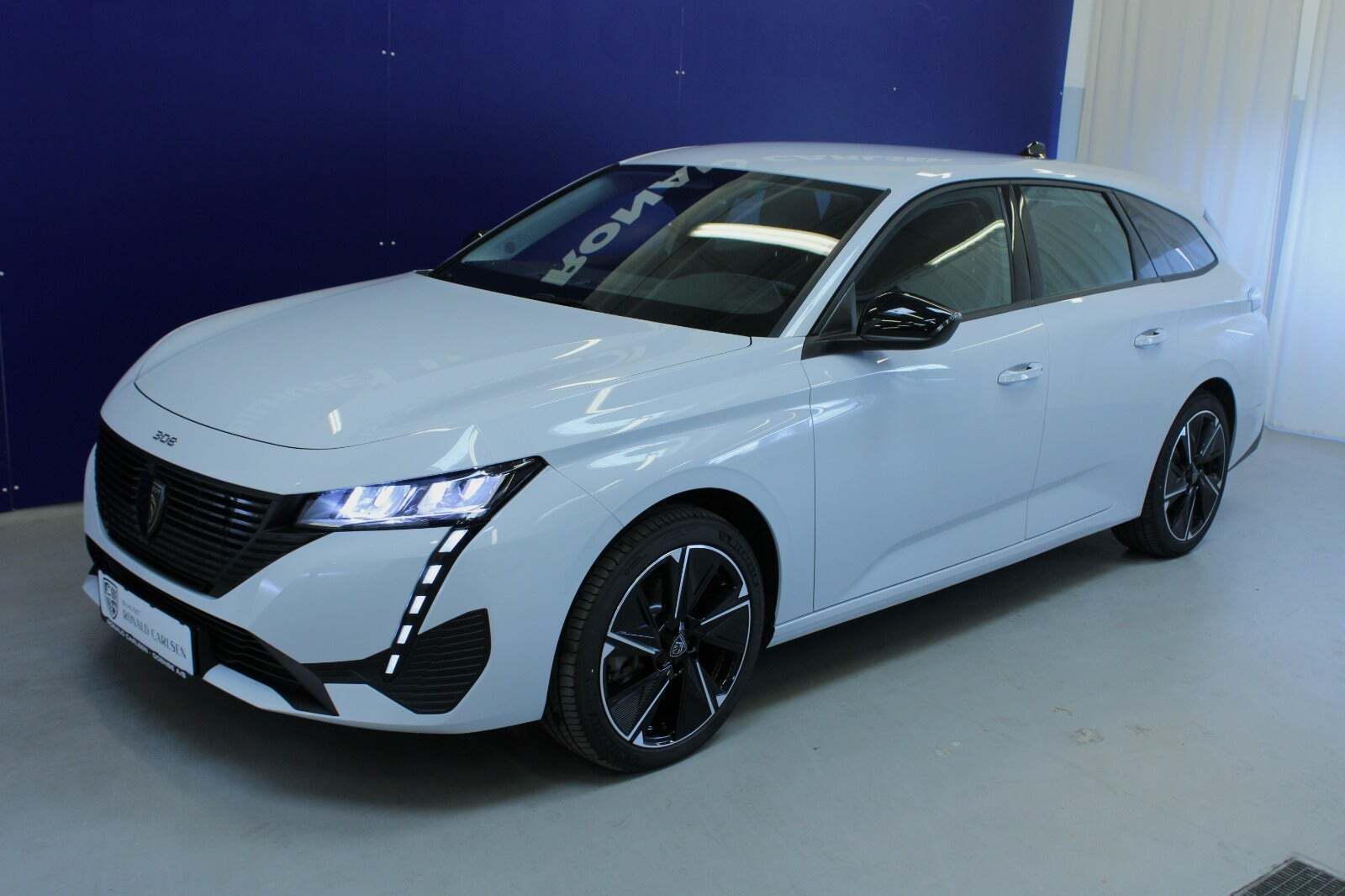Peugeot E-308 54 Style SW