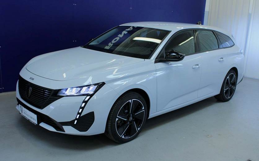 Peugeot E-308
