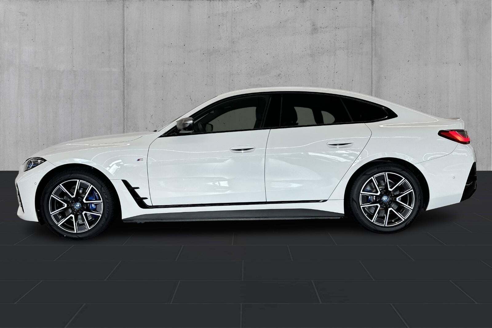 BMW i4 M50 M-Sport xDrive