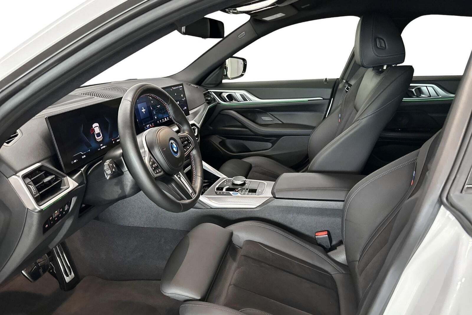 BMW i4 M50 M-Sport xDrive