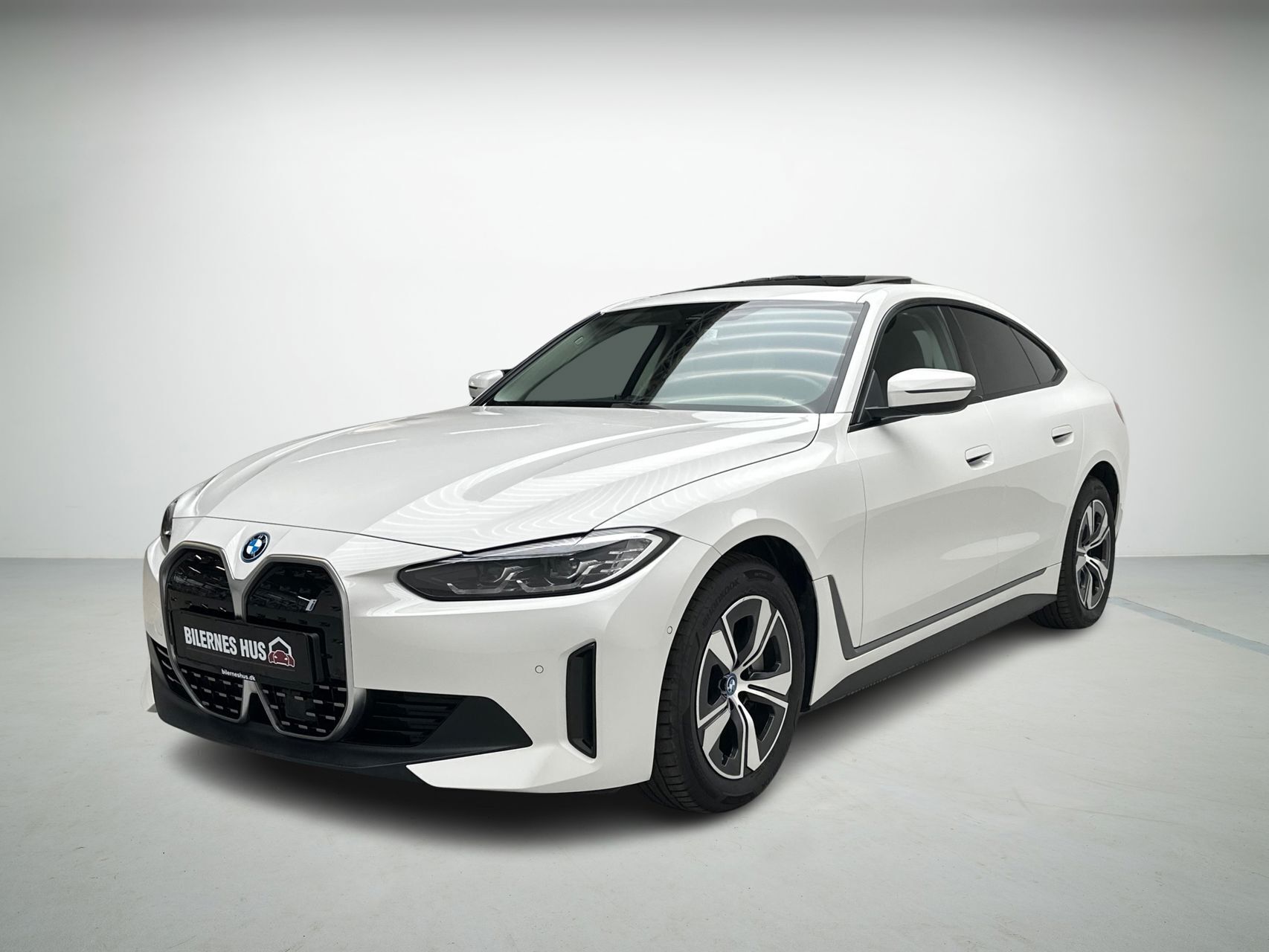 BMW i4 eDrive40 Gran Coupé EL Supercharged 340HK 5d Aut.