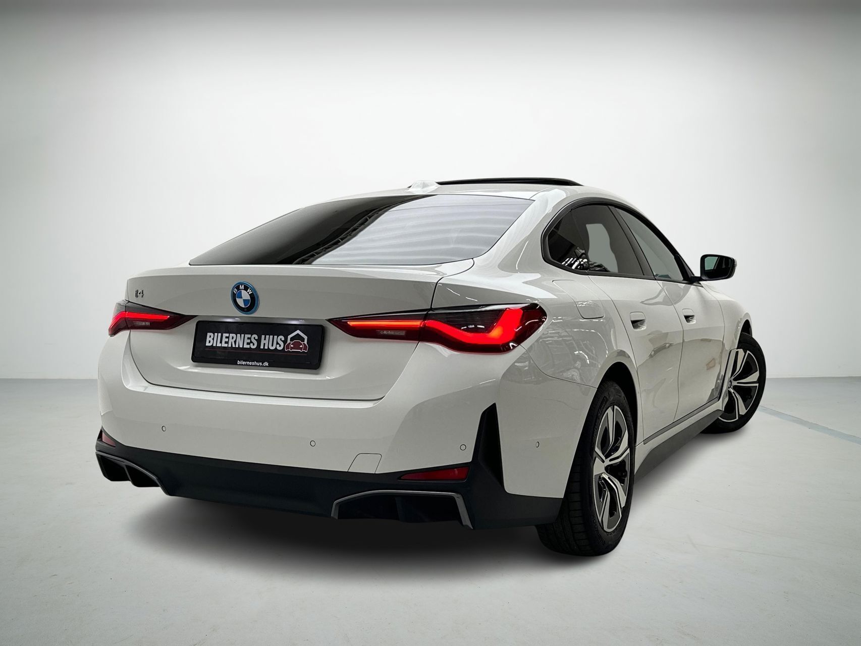 BMW i4 eDrive40 Gran Coupé EL Supercharged 340HK 5d Aut.