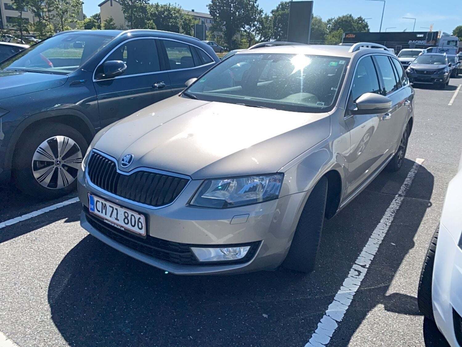 Skoda Octavia 2,0 TDi 150 Style Combi DSG
