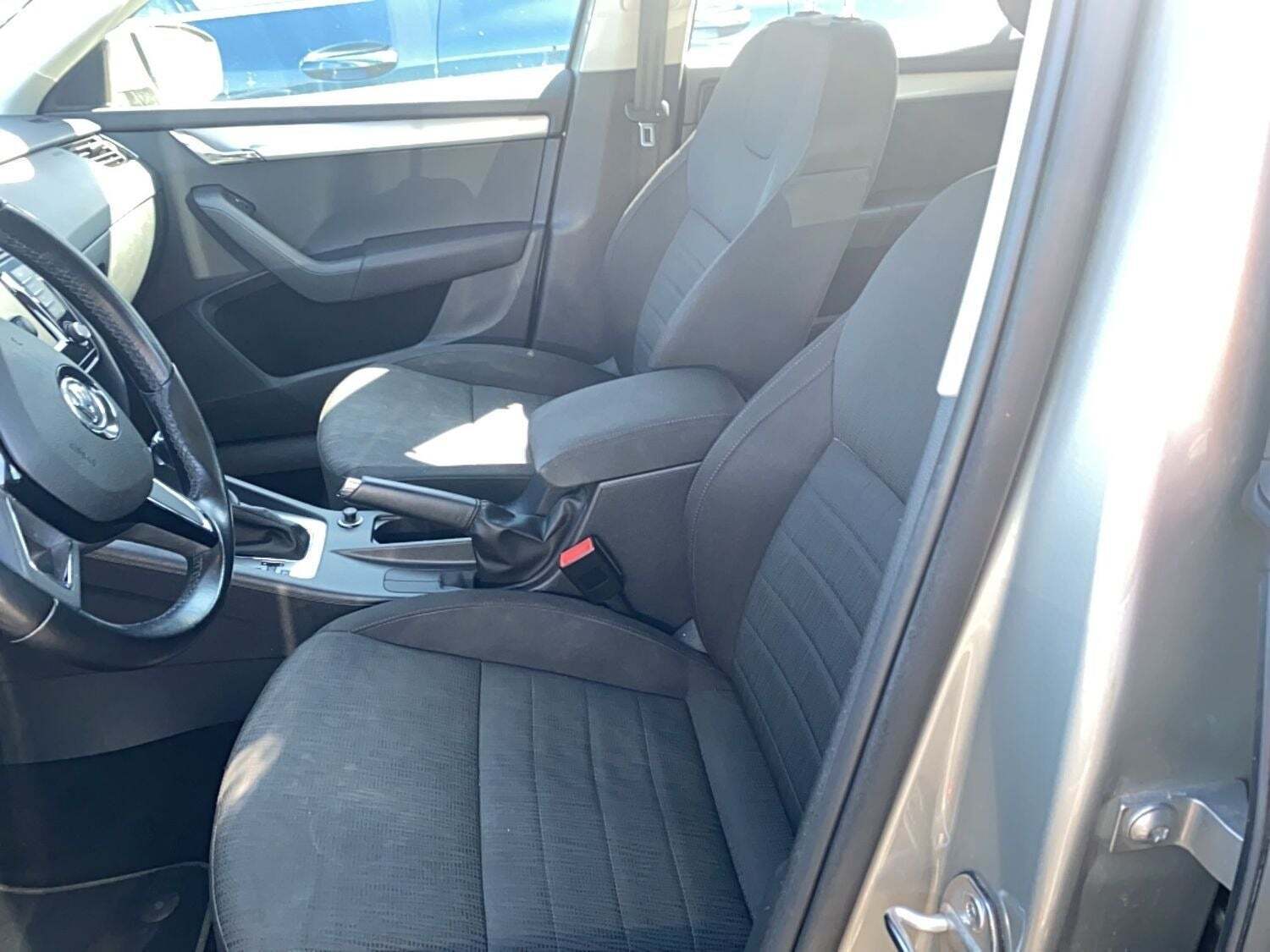 Skoda Octavia 2,0 TDi 150 Style Combi DSG