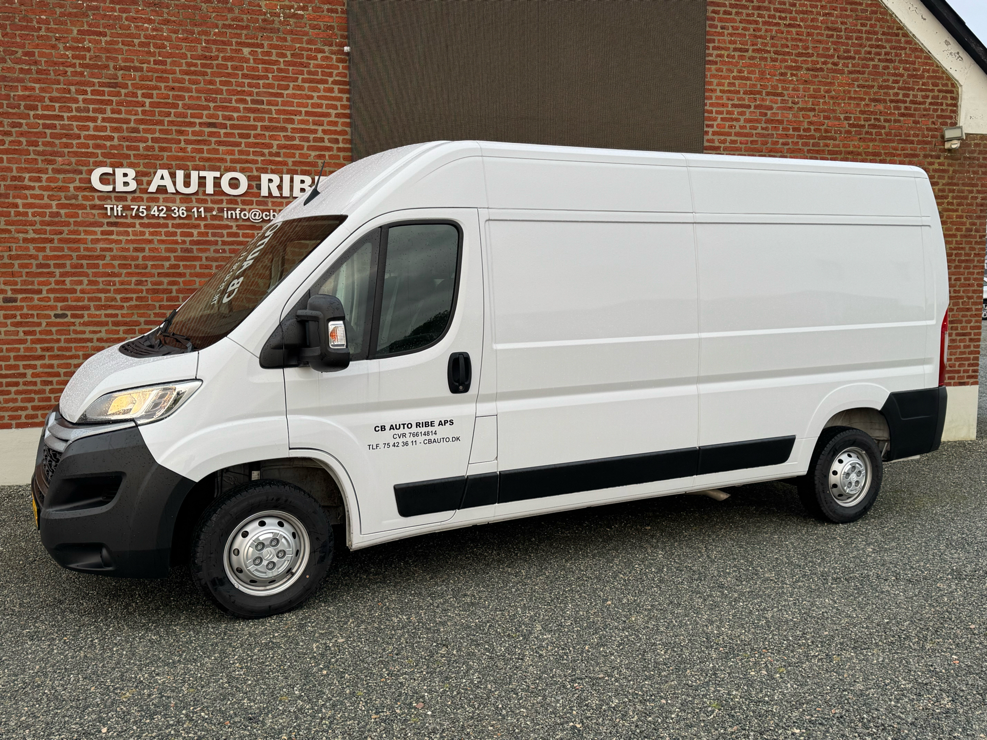 Citroën Jumper 2,2 33 L3H2 Blue HDi Flexline 140HK Van 6g