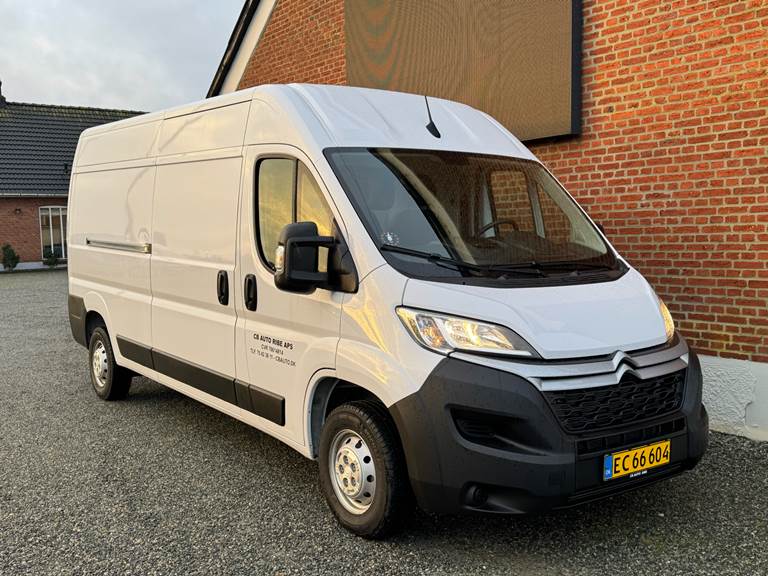 Citroën Jumper