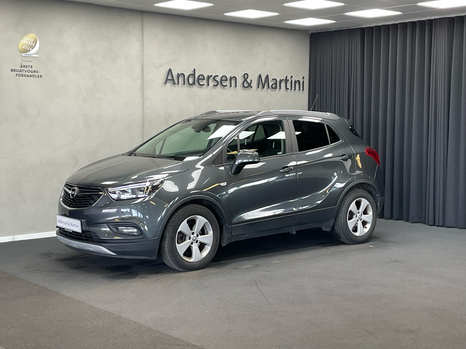 Opel Mokka X 1,4 Turbo Enjoy 140HK 5d 6g Aut.