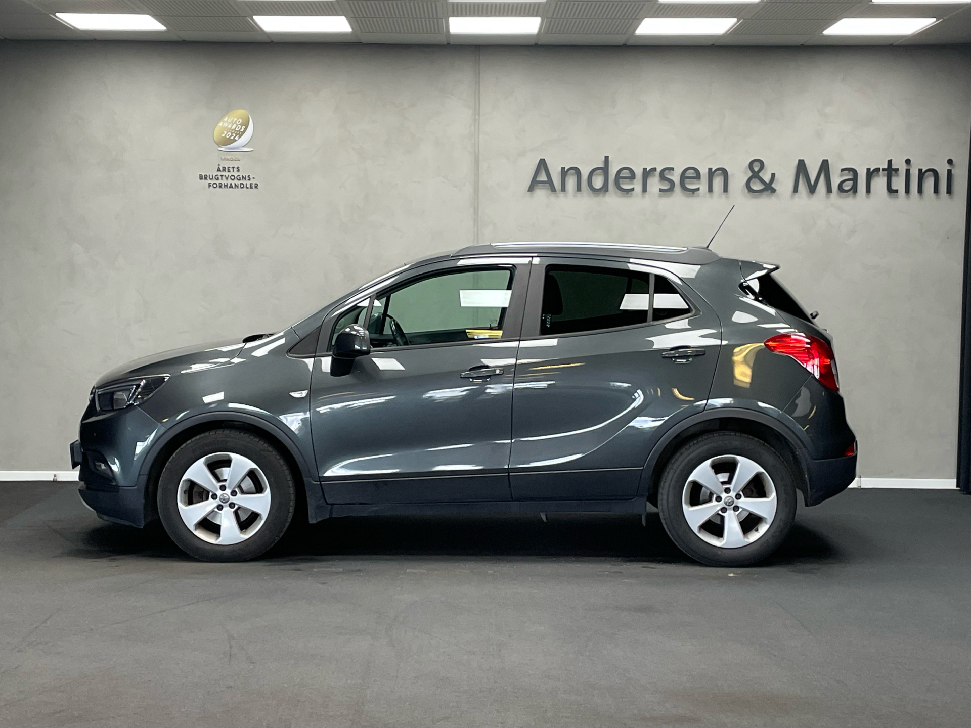 Opel Mokka X 1,4 Turbo Enjoy 140HK 5d 6g Aut.