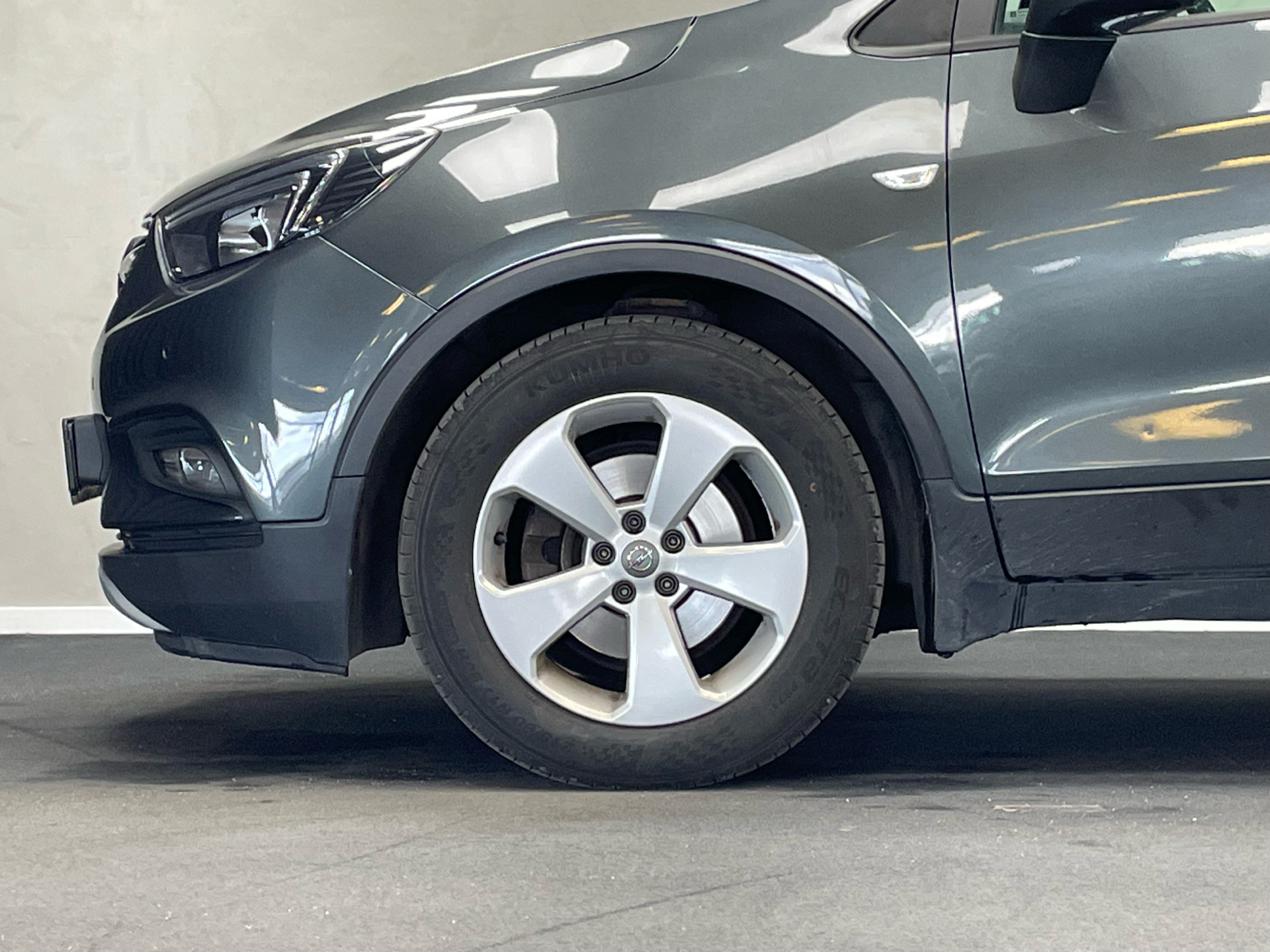 Opel Mokka X
