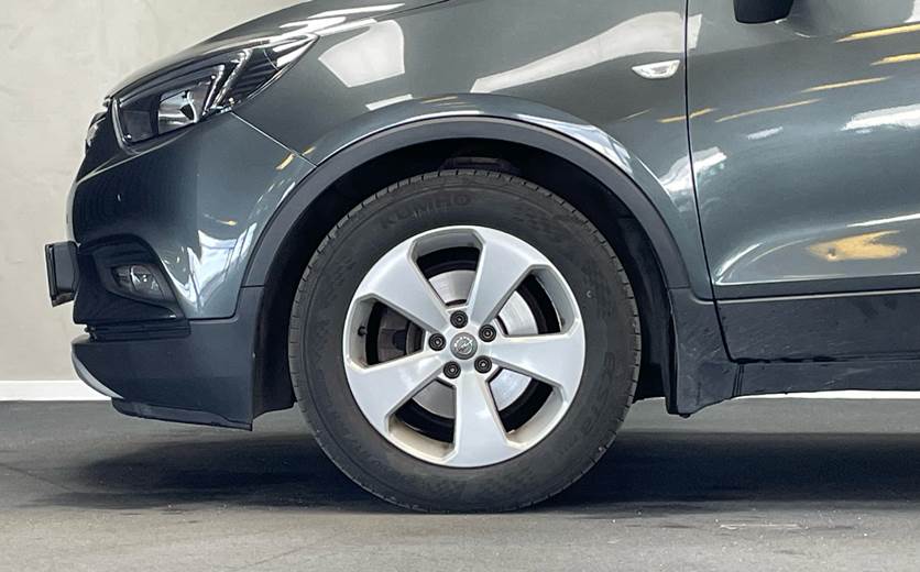 Opel Mokka X