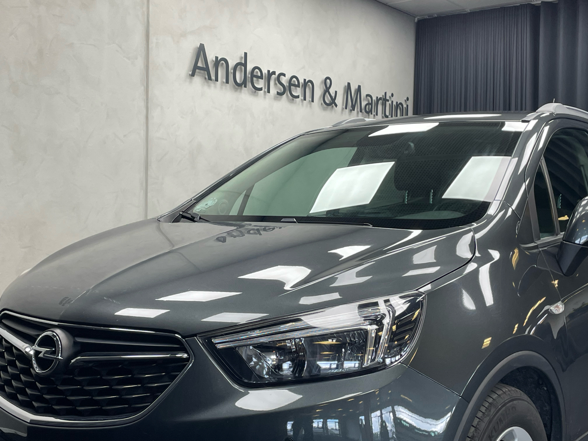 Opel Mokka X 1,4 Turbo Enjoy 140HK 5d 6g Aut.