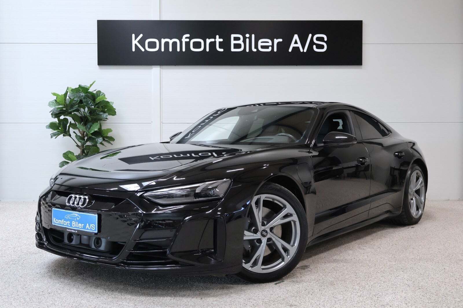 Audi e-tron GT quattro