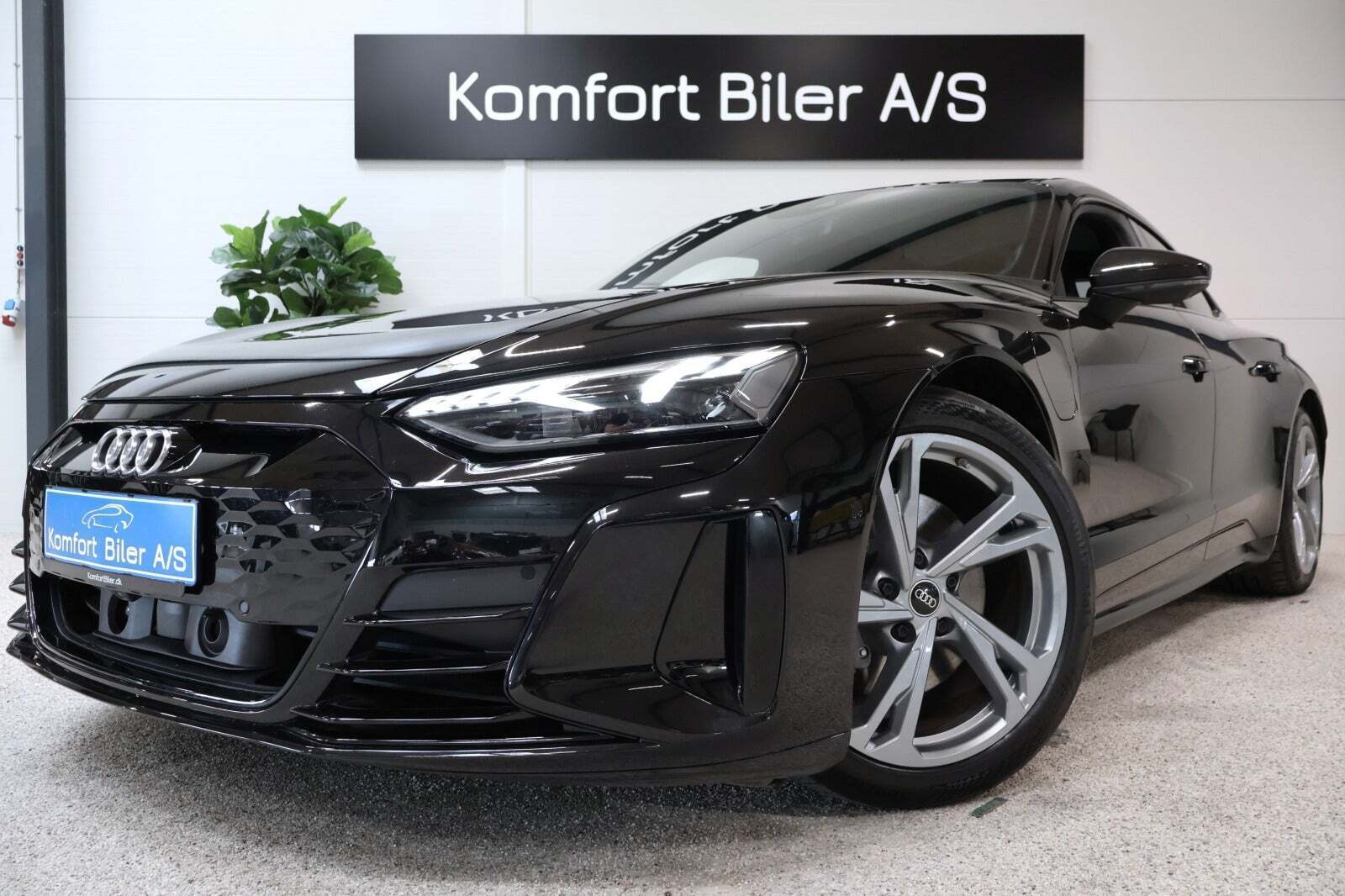 Audi e-tron GT quattro