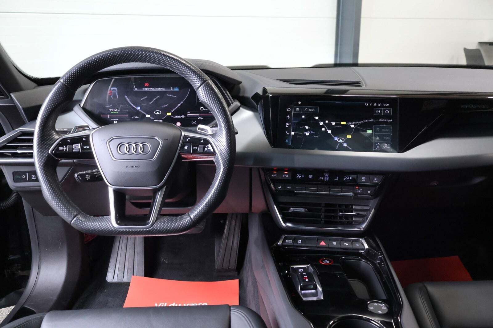 Audi e-tron GT quattro