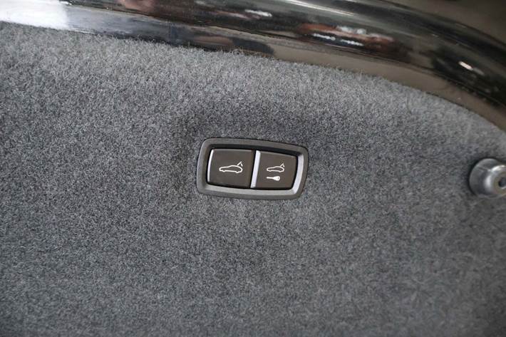 Sort Audi e-tron GT fra 2022