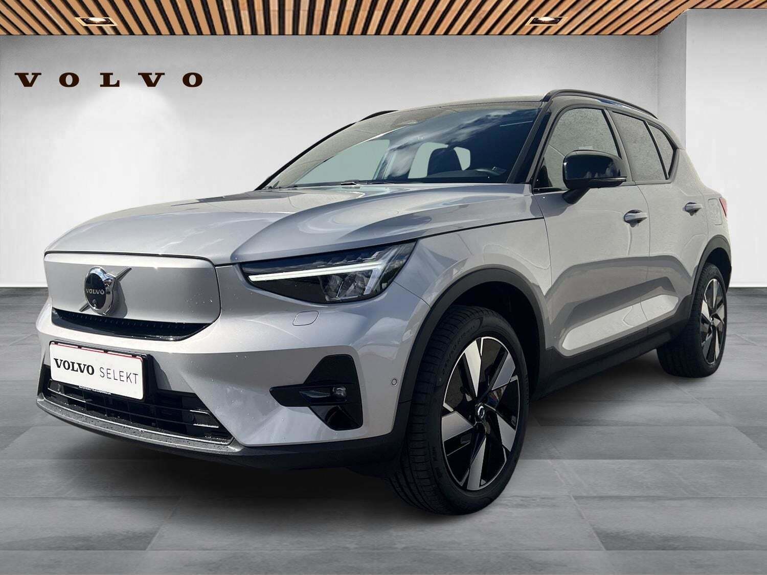 Volvo EX40 Extended Range Ultra