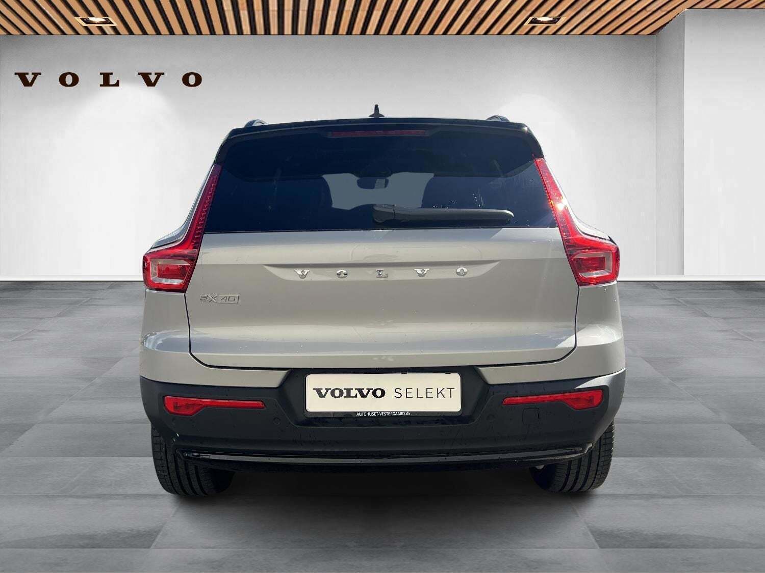 Volvo EX40 Extended Range Ultra