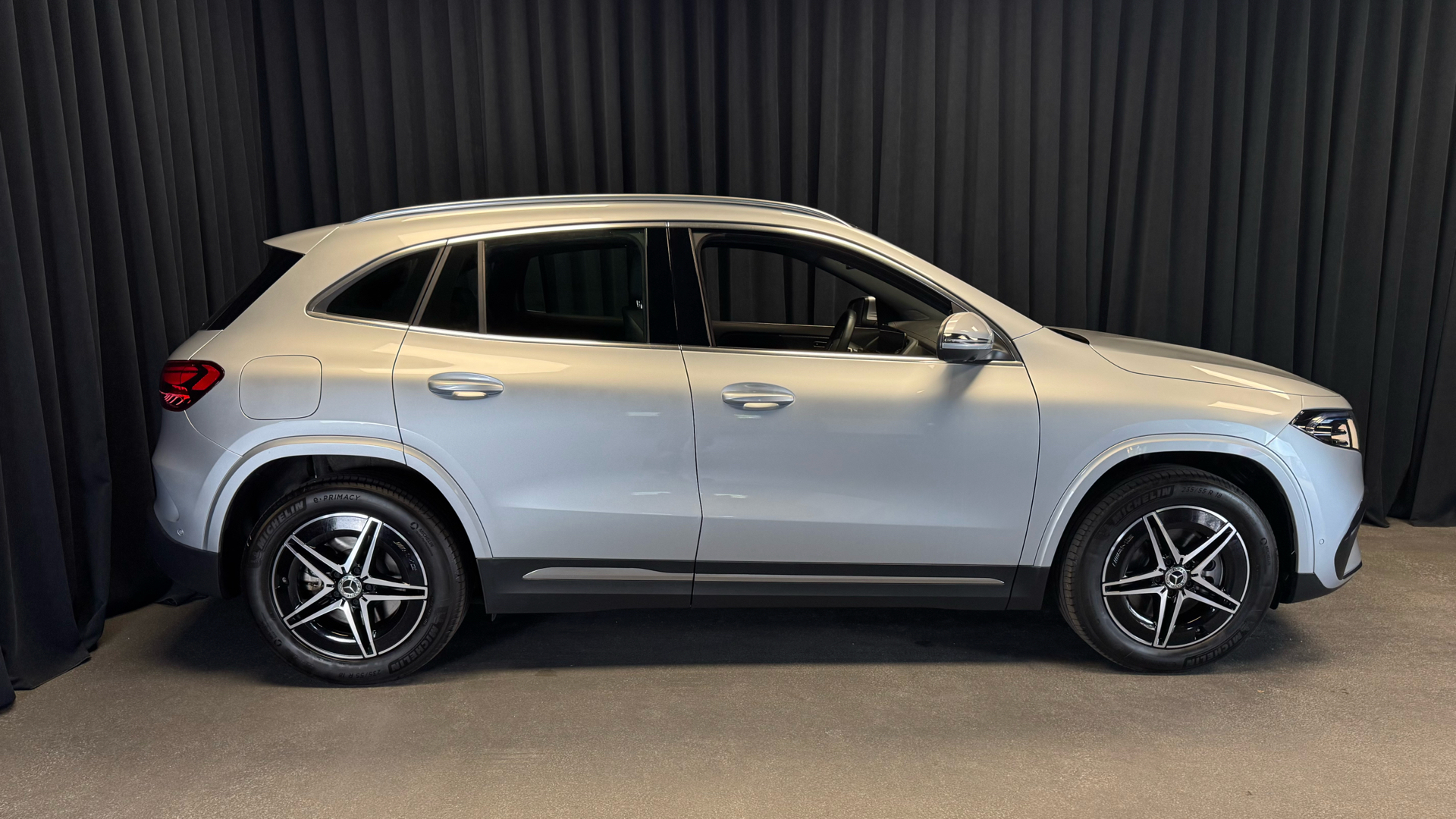 Mercedes EQA 250+ EL AMG Line 190HK 5d Aut.