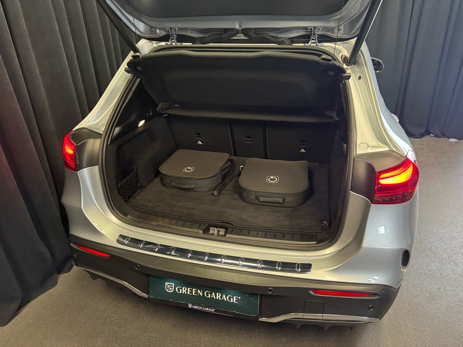 Mercedes EQA 250+ EL AMG Line 190HK 5d Aut.