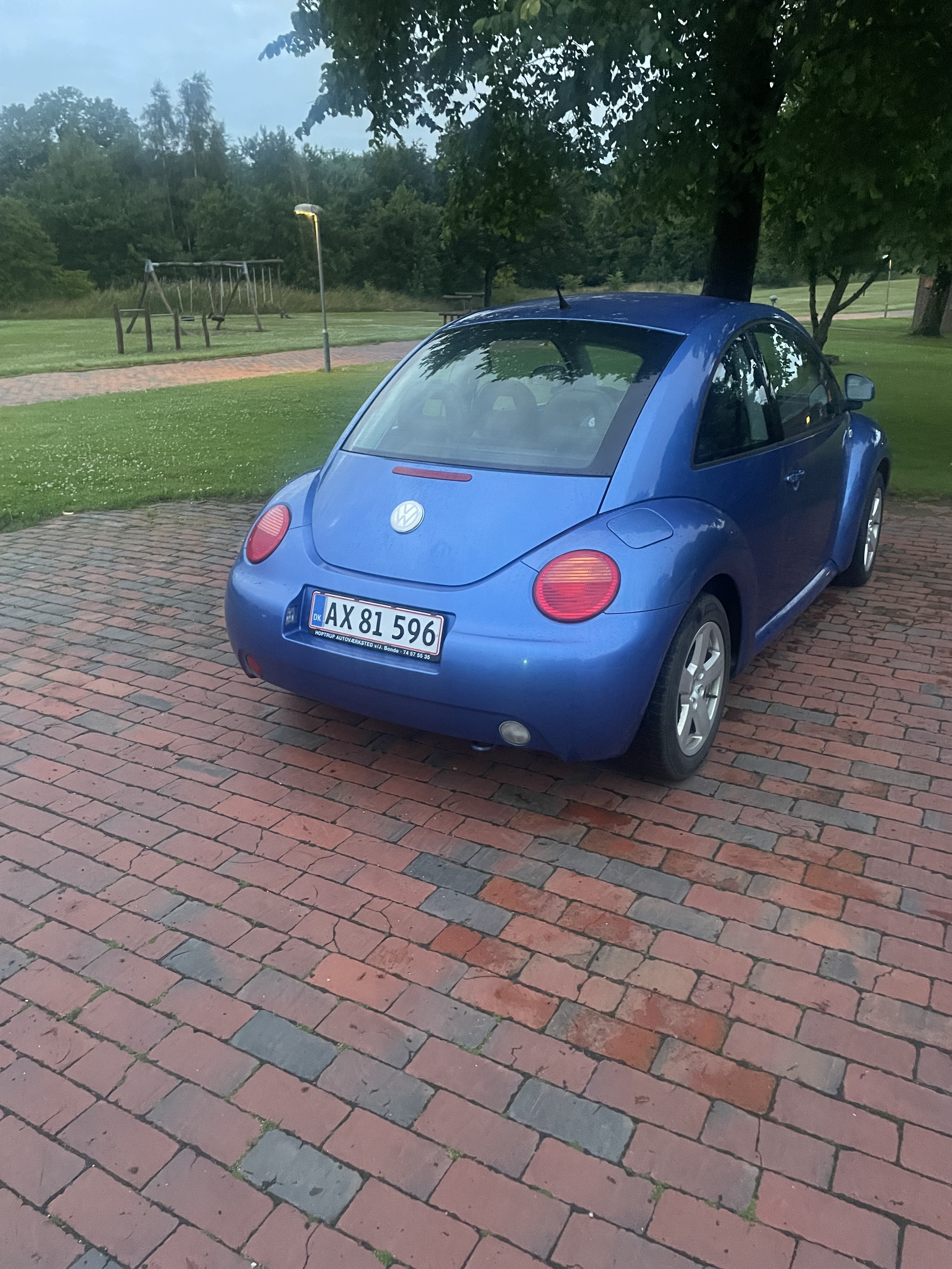 VW Beetle 2,0 2.0