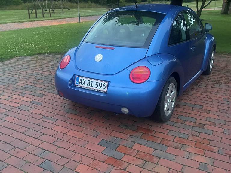 VW Beetle 2,0 2.0