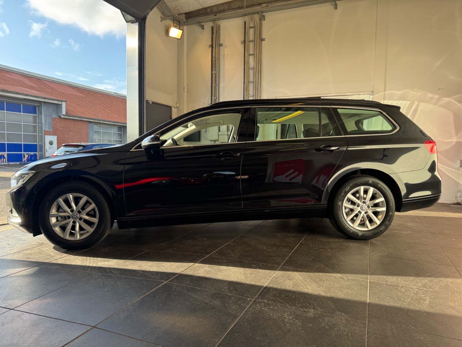 VW Passat 1,4 TSi 150 Comfortline+ Variant DSG