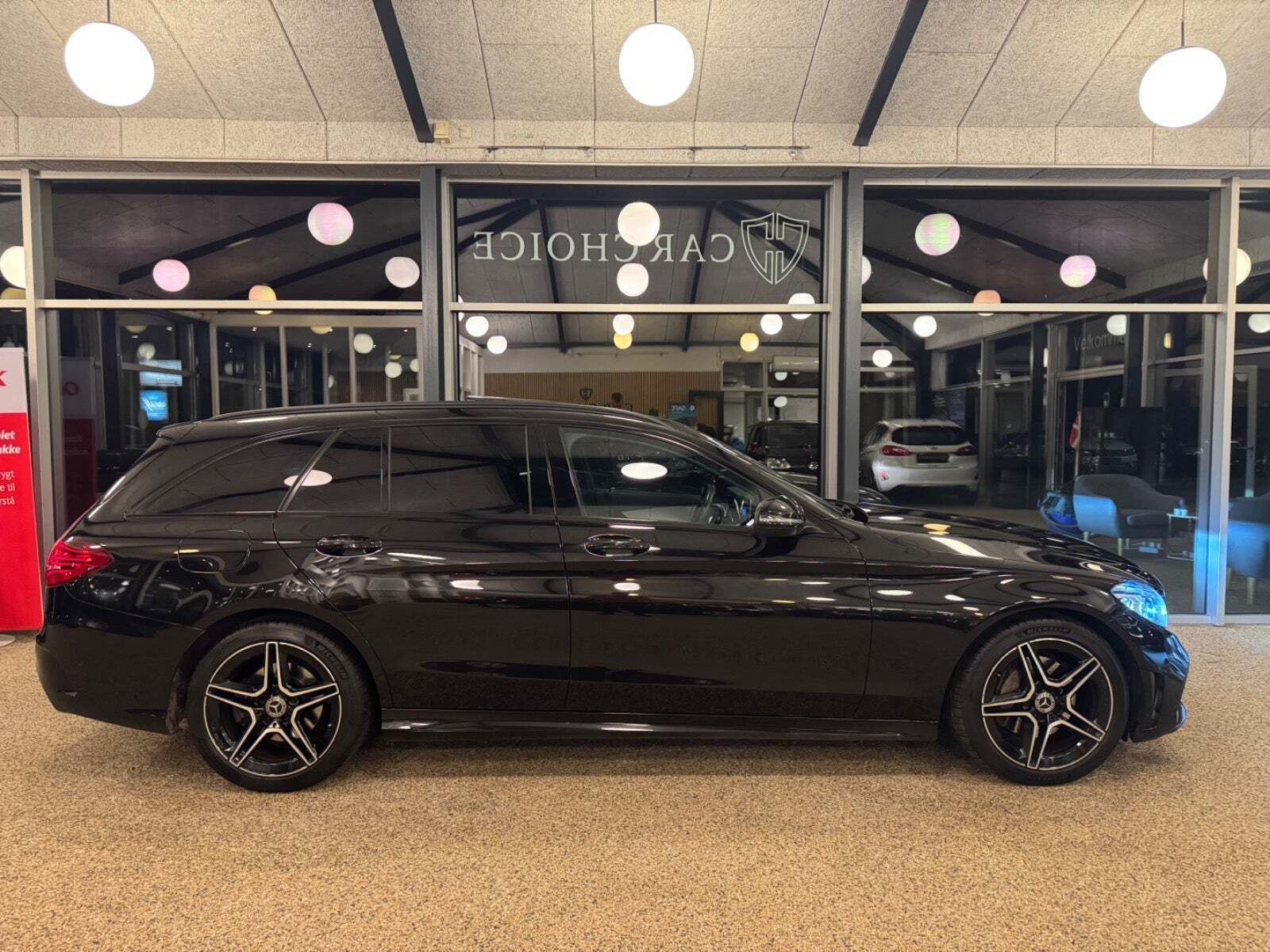 Mercedes C220 d