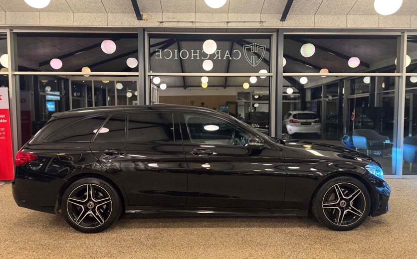 Mercedes C220 d