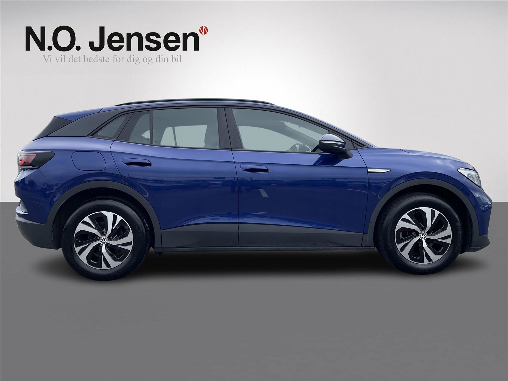 VW ID.4 EL Pure 170HK 5d Aut.