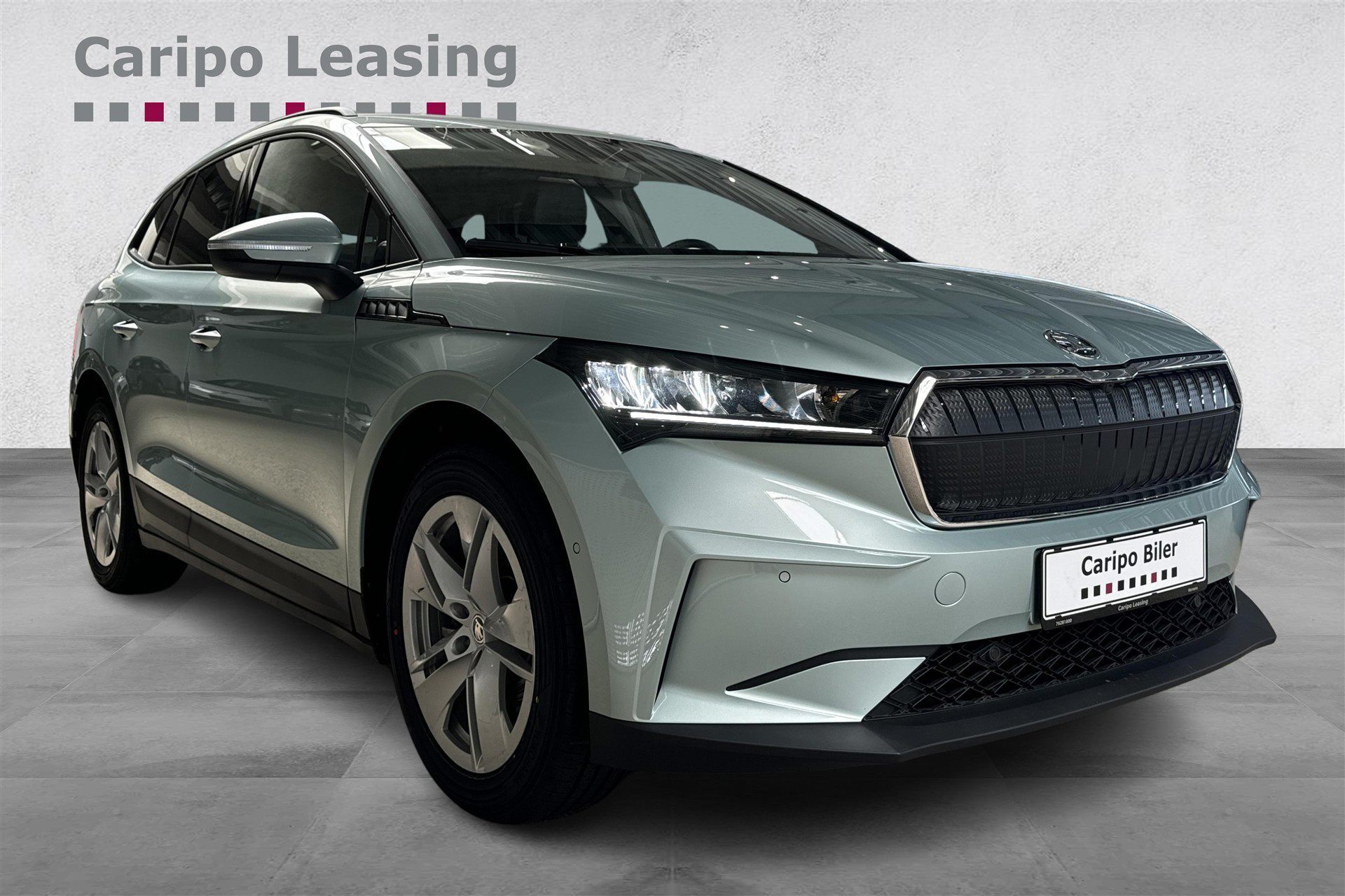 Skoda Enyaq iV 60 EL 180HK 5d Aut.