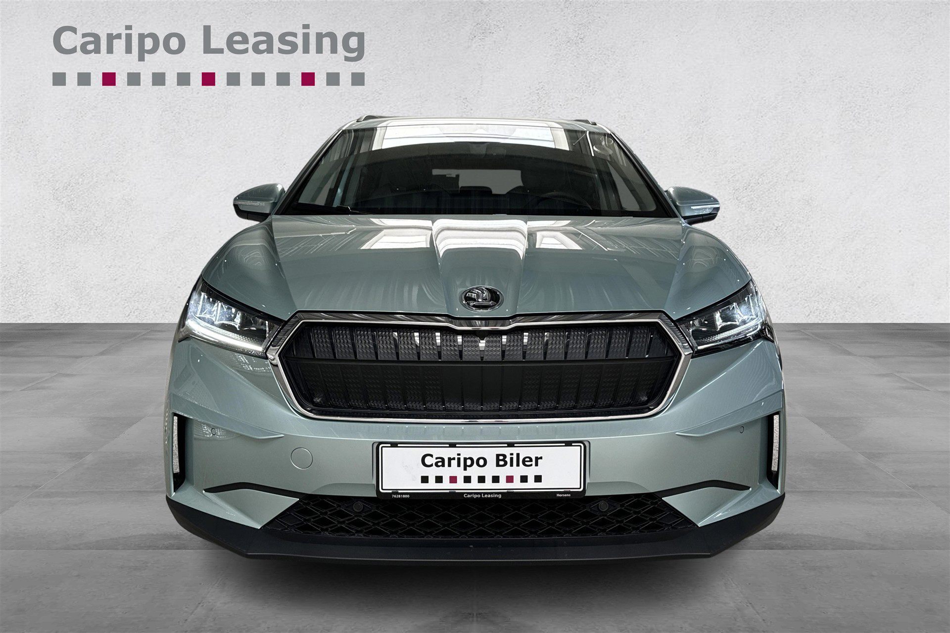 undefined Skoda Enyaq iV fra 2023