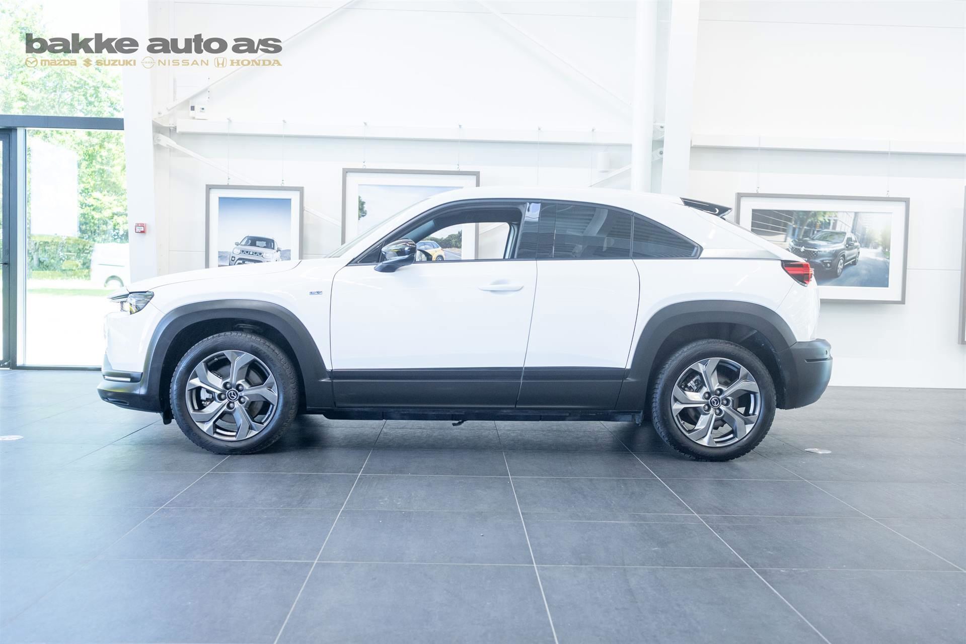 Mazda MX-30 e-Skyactiv Advantage 145HK 5d Aut.