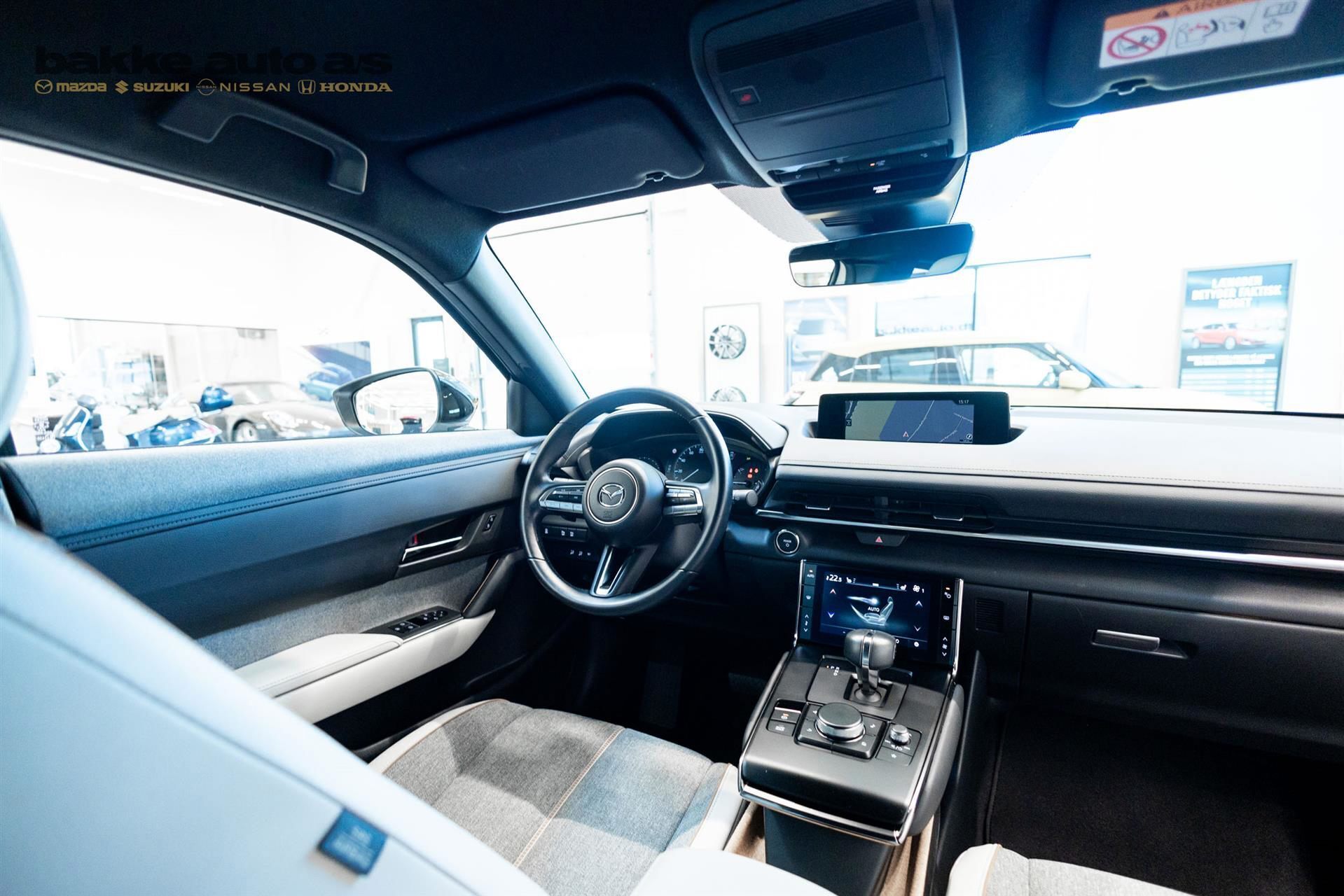 undefined Mazda MX-30 fra 2023