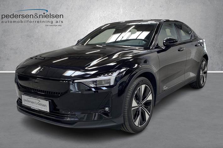 undefined Polestar 2 fra 2024 set udefra