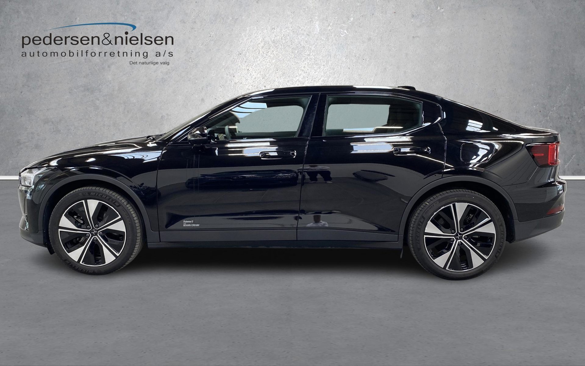 Polestar 2 EL Long range Dual motor Plus AWD 421HK 5d Aut.