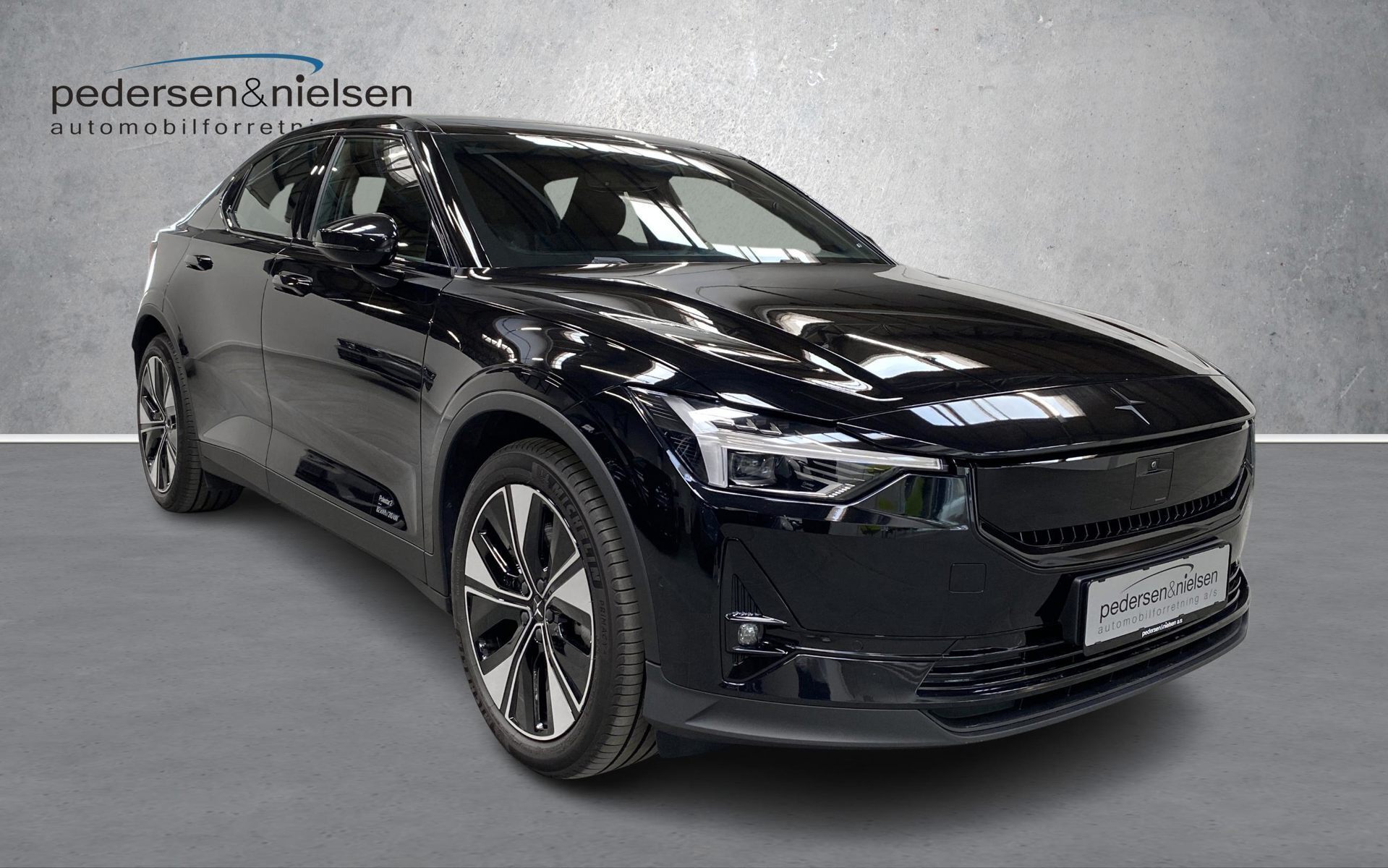 Polestar 2 EL Long range Dual motor Plus AWD 421HK 5d Aut.