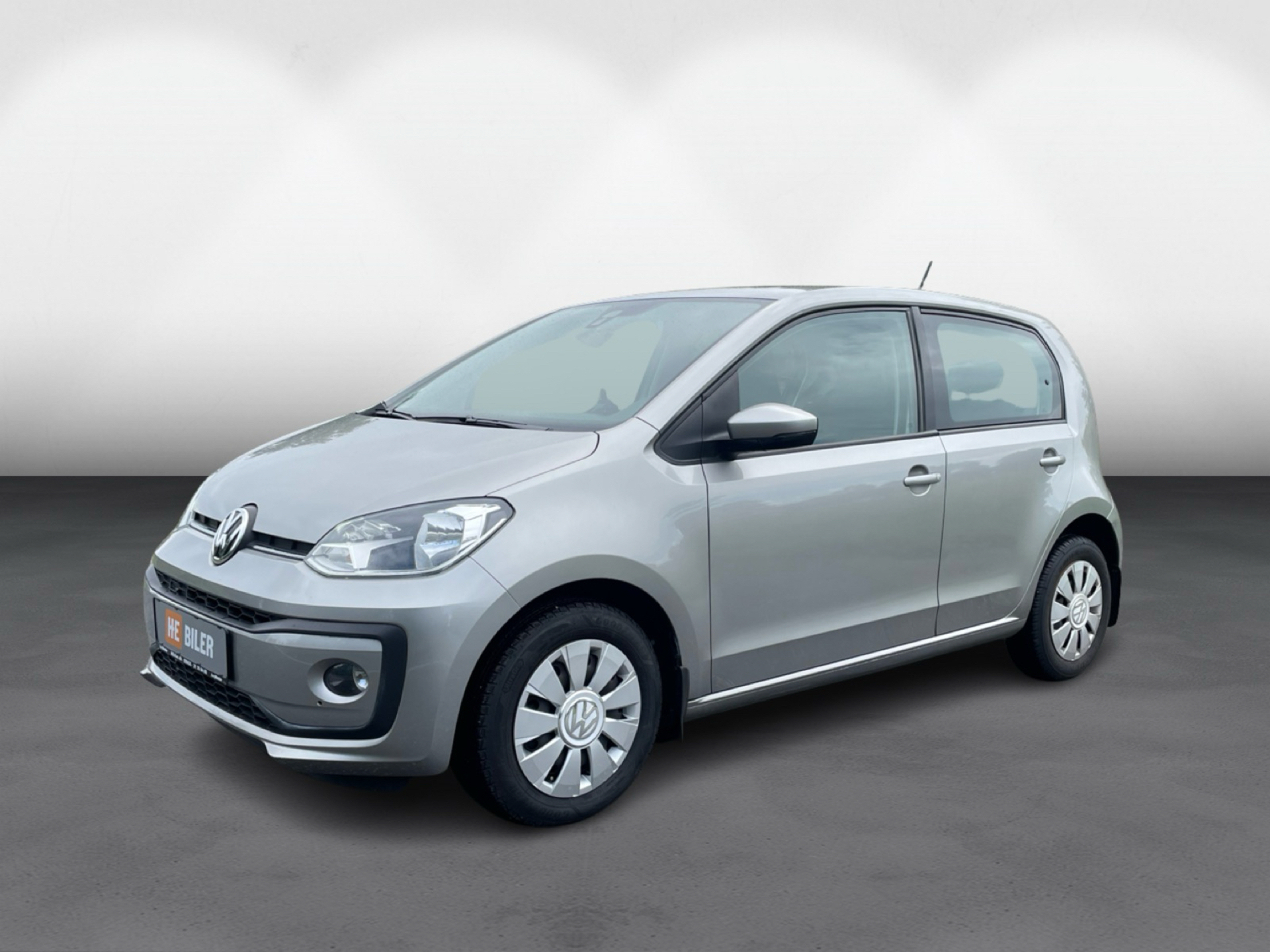 VW up 1,0 MPI Move Up! 60HK 5d
