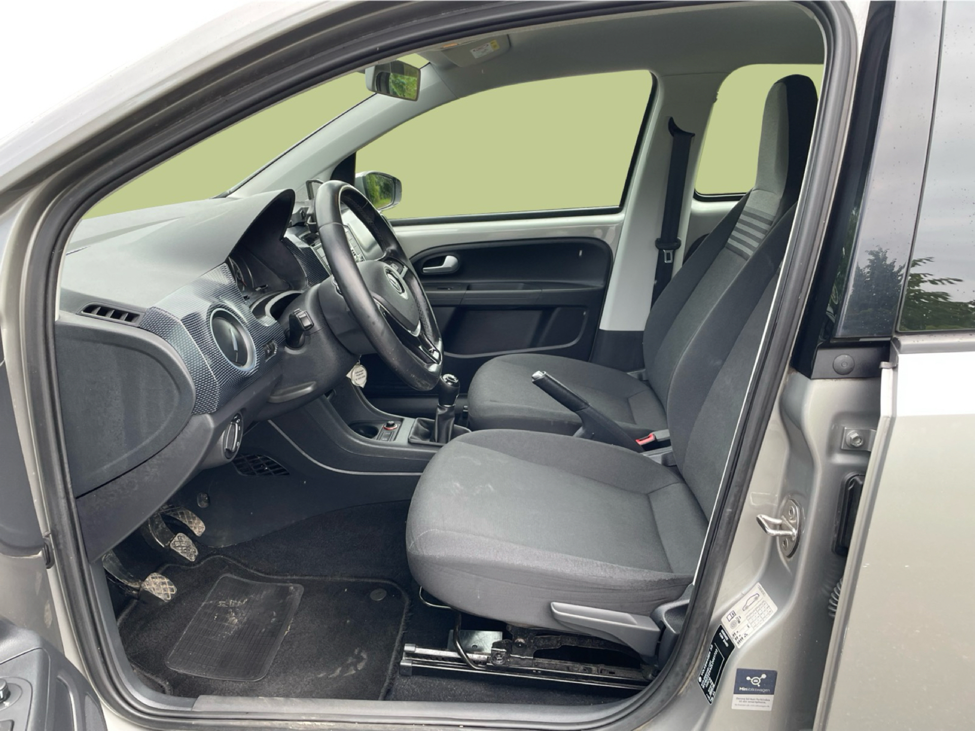 VW up 1,0 MPI Move Up! 60HK 5d