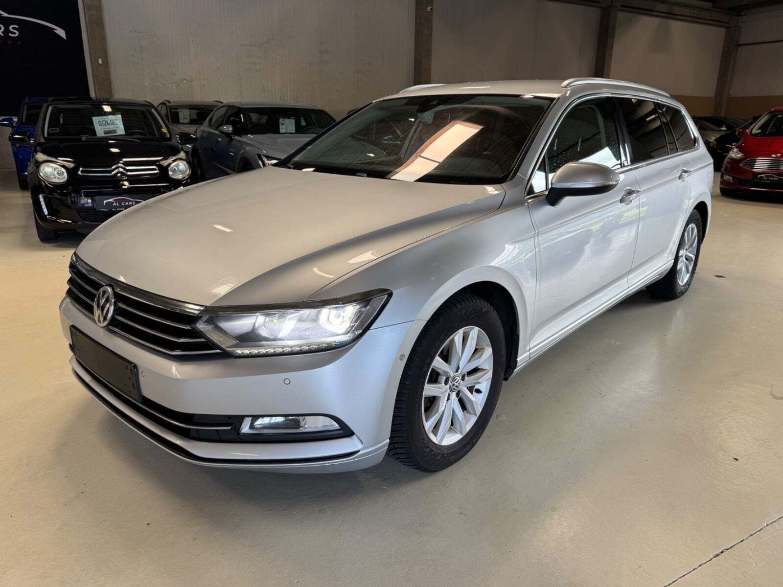 VW Passat 2,0 TDi 150 Comfortline Variant DSG