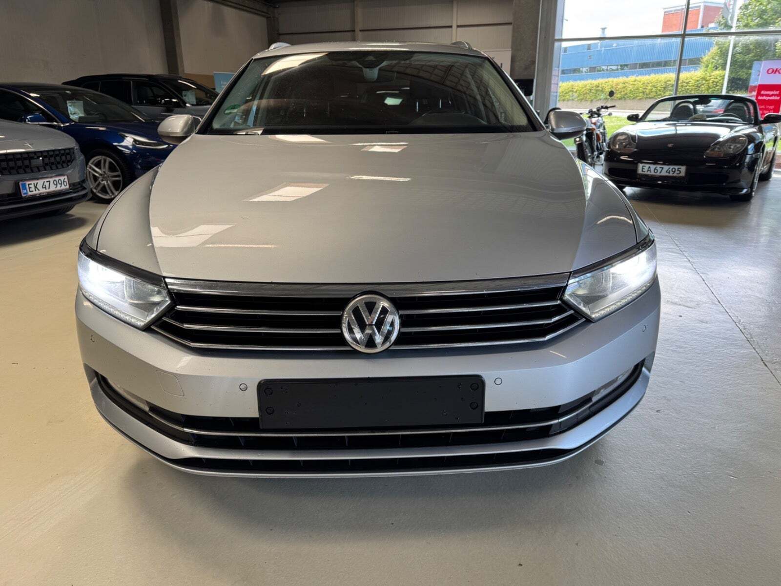 VW Passat 2,0 TDi 150 Comfortline Variant DSG