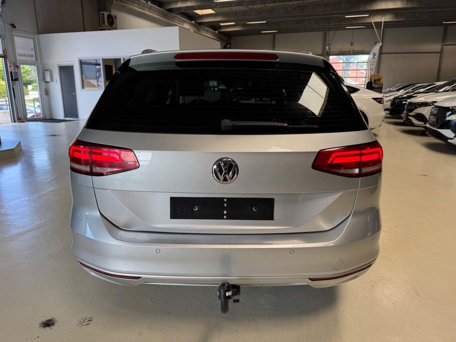 VW Passat 2,0 TDi 150 Comfortline Variant DSG