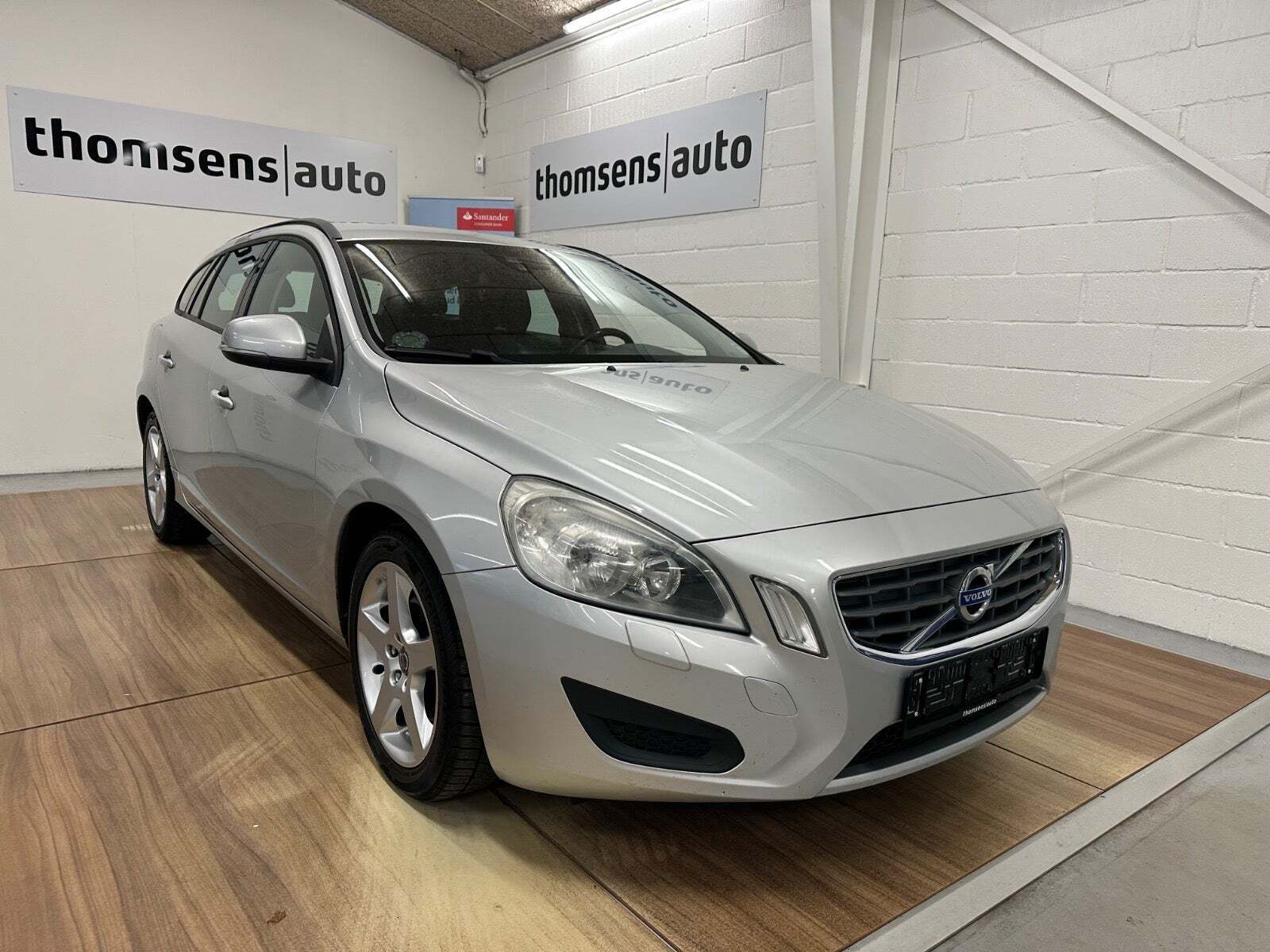 Volvo V60 1,6 DRIVe Kinetic